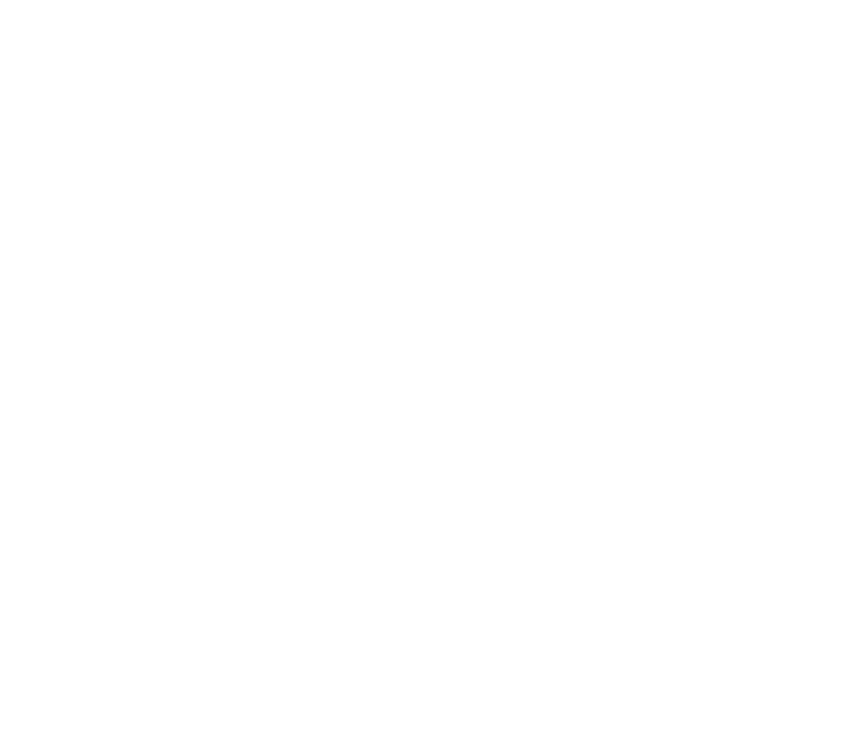 Schriftzug weiß